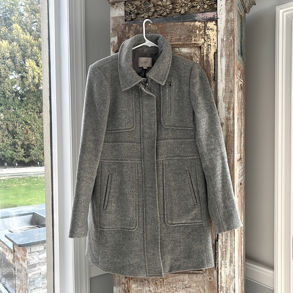 Loft grey Jacket